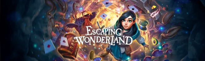 Escaping Wonderland