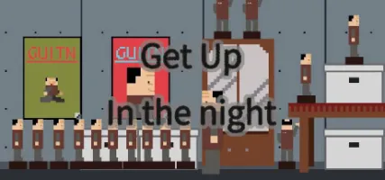 Get Up In The Night