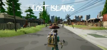 Lost Islands