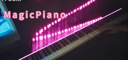 Magic Piano