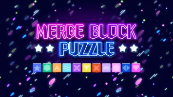 MERGE BLOCK PUZZLE