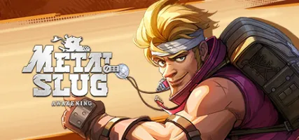 Metal Slug: Awakening-Season1