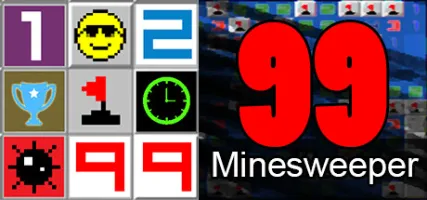 Minesweeper 99