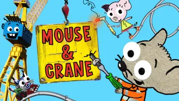 Mouse & Crane