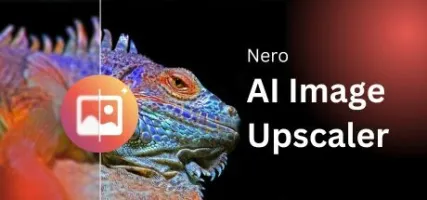 Nero AI Image Upscaler Pro 2025