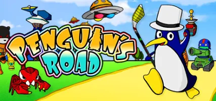 Penguin's Road