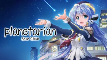 planetarian: Snow Globe