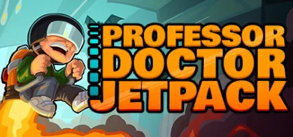 Professor Doctor Jetpack