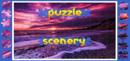 Puzzle Scenery