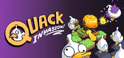 Quack Invasion