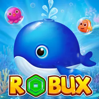 Robux For Merge Whale