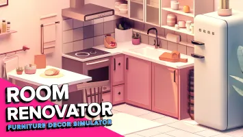 Room Renovator: Furniture Decor Simulator