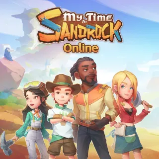 Sandrock Online