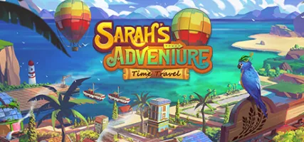 Sarah's Adventure: Time Travel