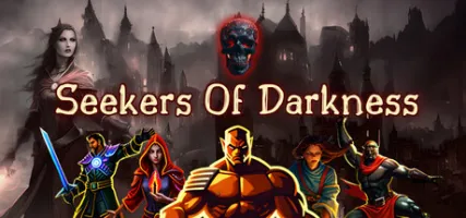 Seekers of Darkness