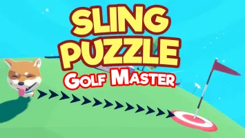 Sling Puzzle: Golf Master