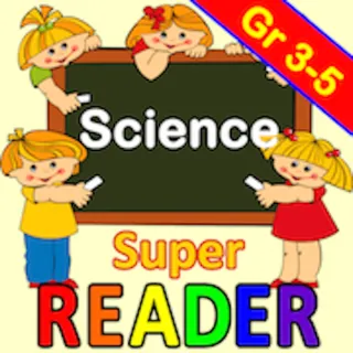 Super Reader - Science