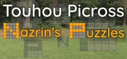 Touhou Picross Nazrin's Puzzles