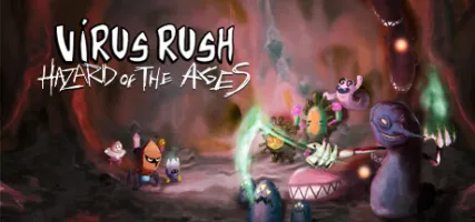 VirusRush Hazard of the Ages