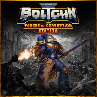 Warhammer 40 000: Boltgun - Forges of