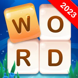 Word Swipe Beach: Search Game