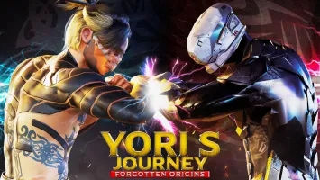 Yori's Journey: Forgotten Origins