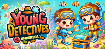 Young Detectives: Undersea