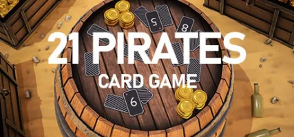 21Pirates Card Game