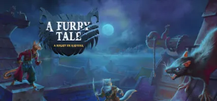 A Furry Tale - A night in Havena