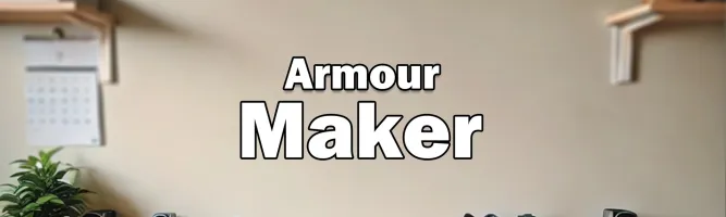 Armour Maker