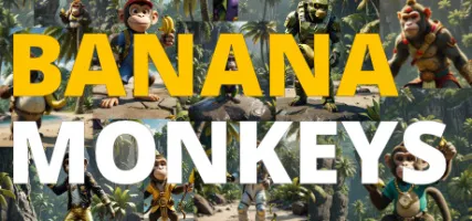 Banana Monkeys