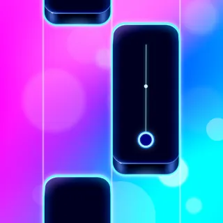 Beat Piano Dance:music game