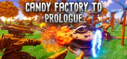 Candy Factory TD: Prologue