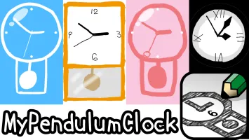 Clock Maker: My Pendulum Clock