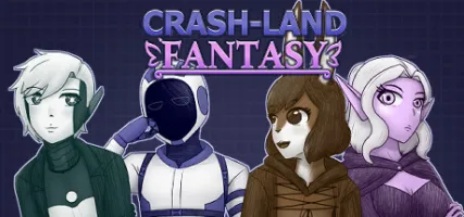 Crash-Land Fantasy