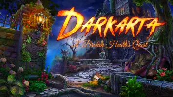 Darkarta: A Broken Heart Quest