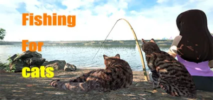 Fishing for cats