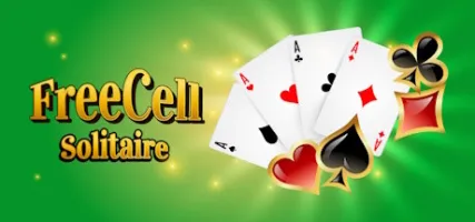 FreeCell Solitaire Classic Card Game