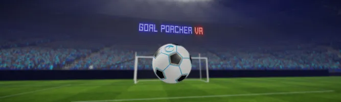 Football: Goal Poacher