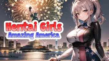 Hentai Girls: Amazing America