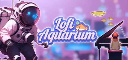 Lofi aquarium