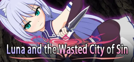 Luna and the Wasted City of Sin