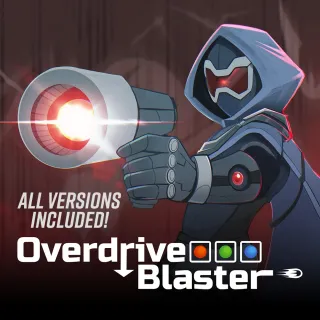 Overdrive Blaster