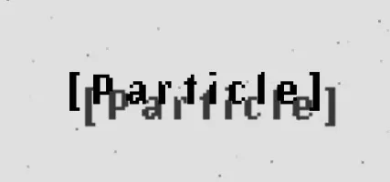 Particle