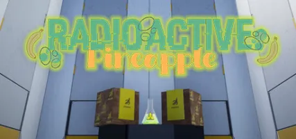 Radioactive Pineapple