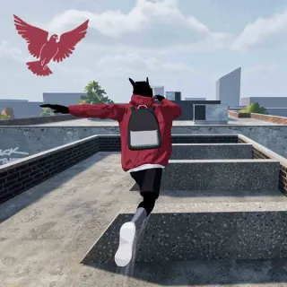 Rooftops &amp Alleys Parkour Game