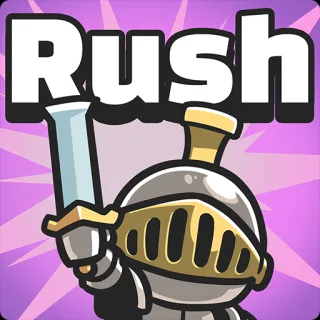 Rush! Knights: Idle RPG