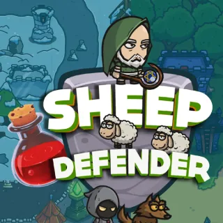 Sheep Defender