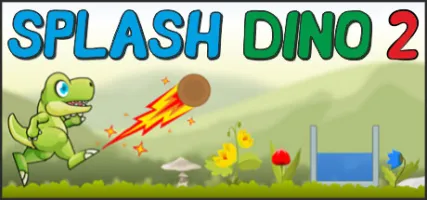 Splash Dino 2