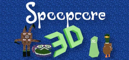 Spoopcore 3D